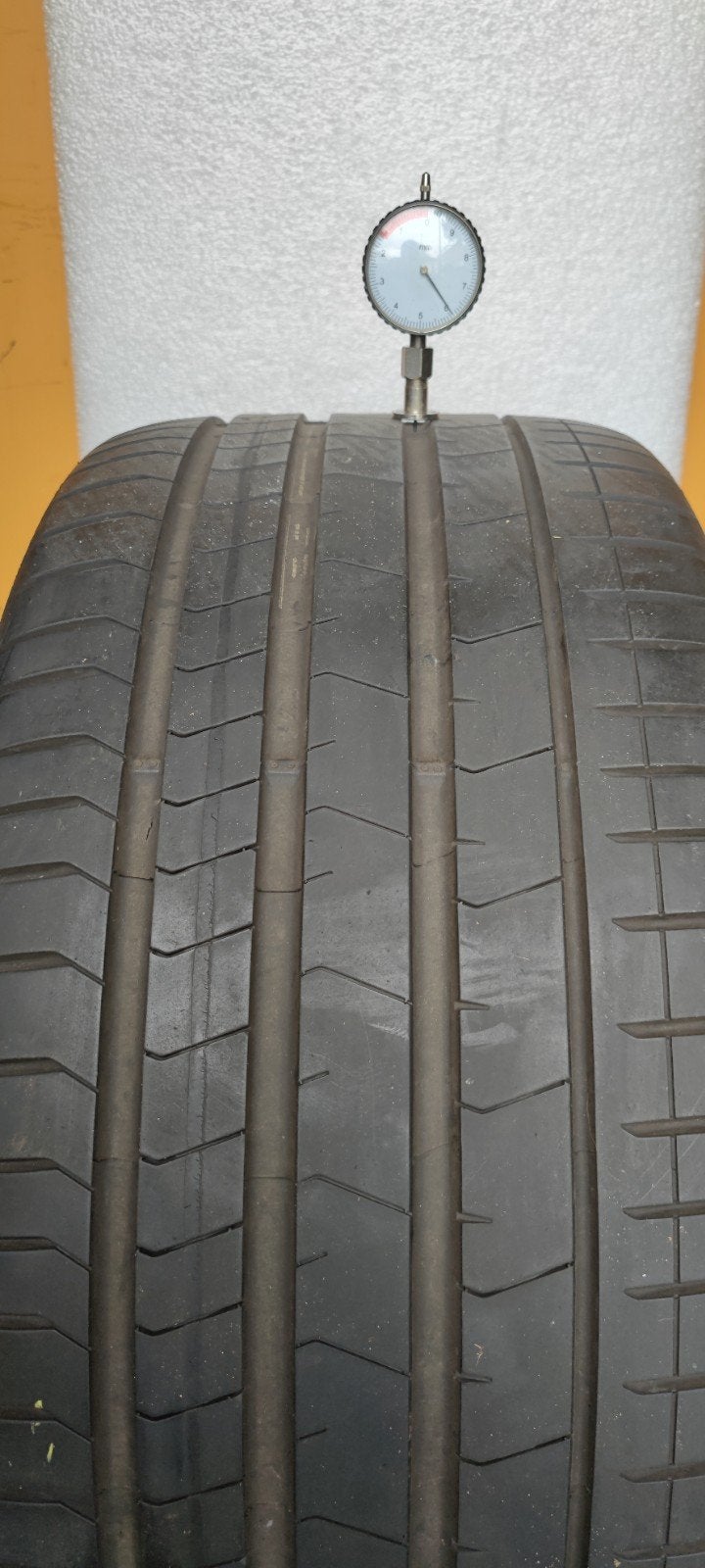 Pirelli P zero -315/30-R 22 107Y, Vrachtwagen, Overige maten, Ophalen of Verzenden, Band(en)