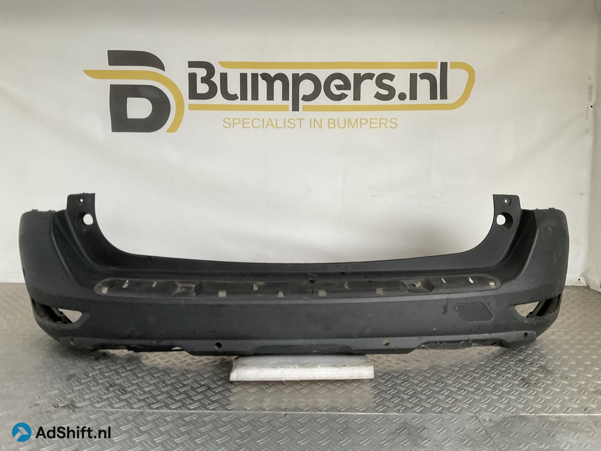 Bumper Peugeot 5008 6xpdc 98166681877 Achterbumper F3-17810z, Auto-onderdelen, Bumper