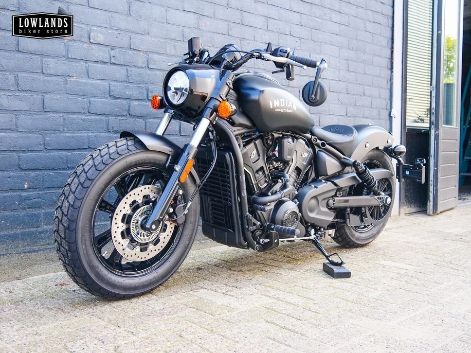INDIAN MOTORCYCLE SCOUT BOBBER - ACTIE ROAARR WEKEN!, Motoren, 2 cilinders, Onbekend, 1133 cc, Meer dan 35 kW