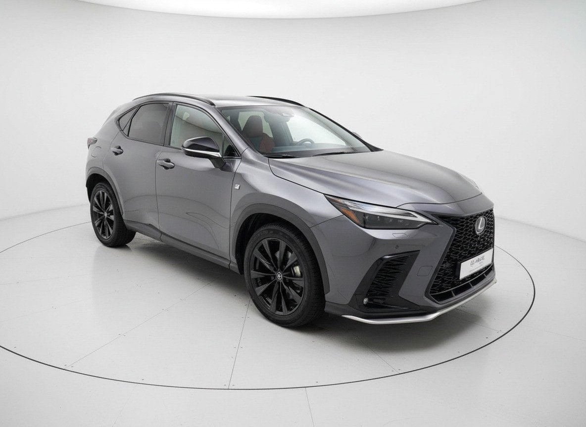 Lexus NX 450h+ AWD F SPORT Line | 360 Camera | Stoelverwar, Auto's, Lexus, Automaat, Gebruikt, 4 cilinders, Vierwielaandrijving