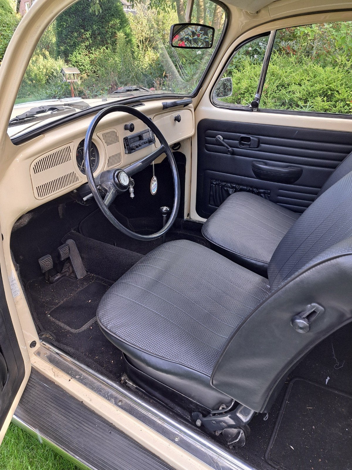 Volkswagen 1200 1.2 1972 Wit, foto 7