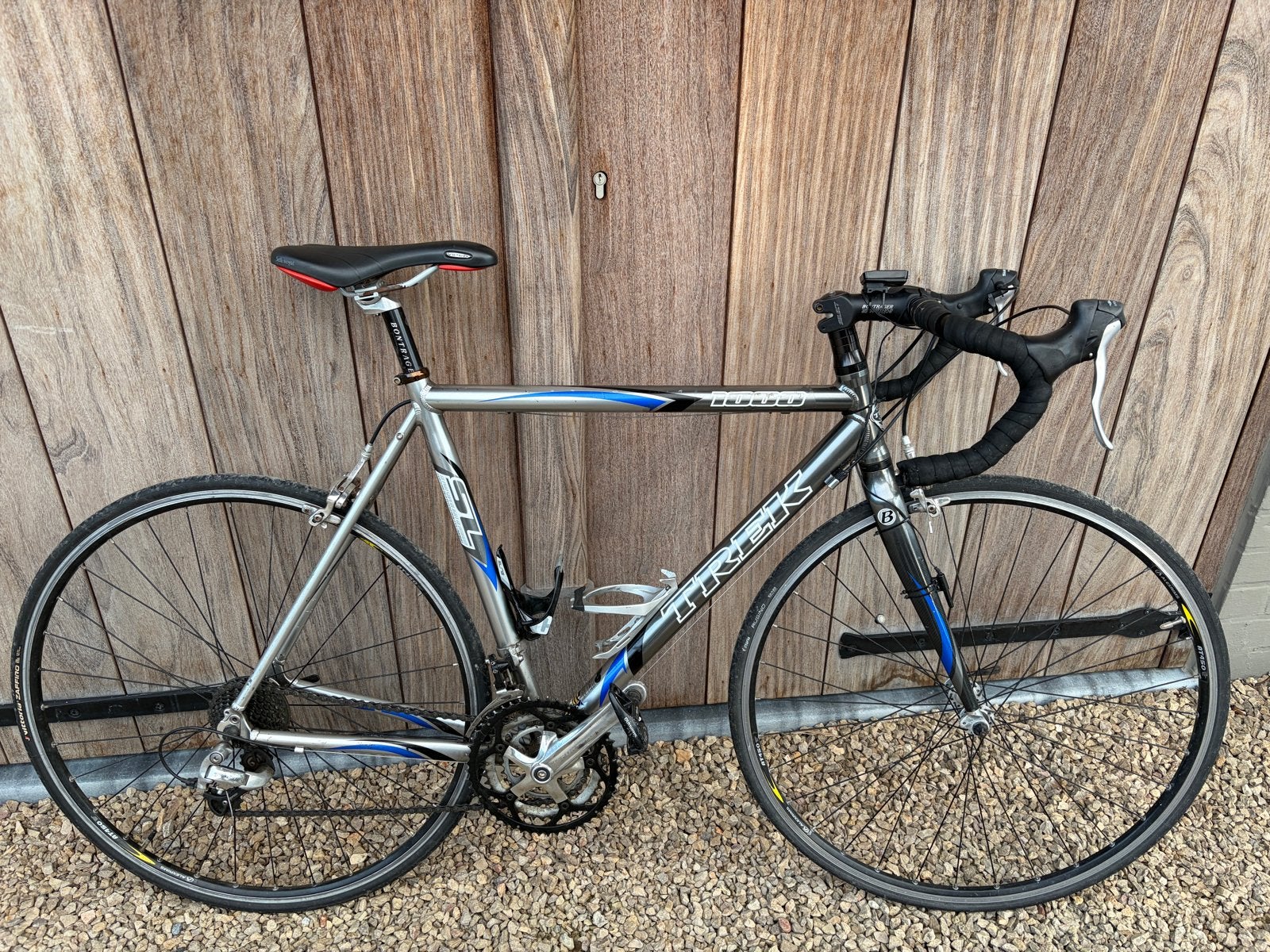 Trek 1000 Alpha Superlight Aluminium Racefiets, Overige merken, 28 inch, Gebruikt, Aluminium