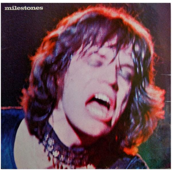 The Rolling Stones Milestones  Cassette Nieuw, Ongebruikt, 1 bandje, Ophalen of Verzenden, Origineel, Pop