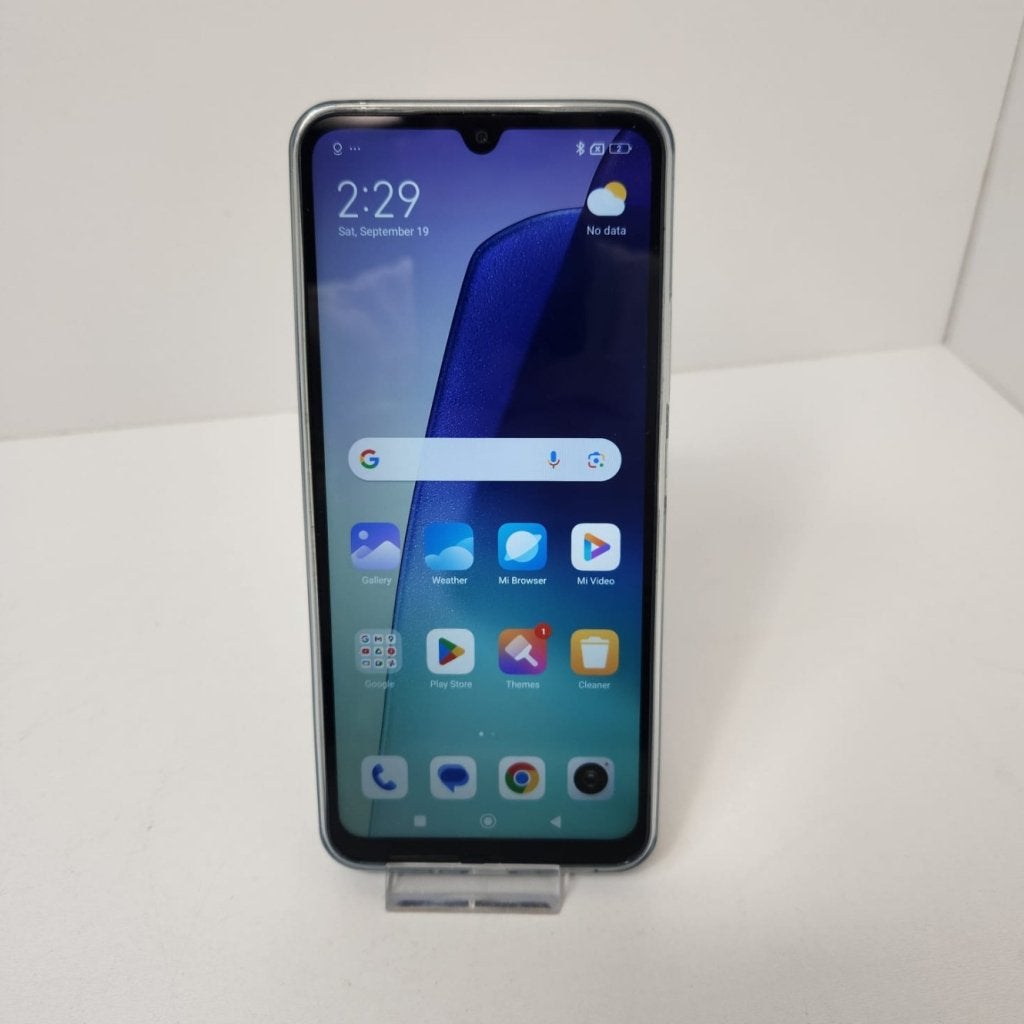 Xiaomi Redmi 14C 128GB | Blauw | Prima staat, Xiaomi, Zo goed als nieuw, Support@xiaomi.com, Xiaomi Campus
No. 33, Xierqi Middle Road
Haidian District, Beijing
China