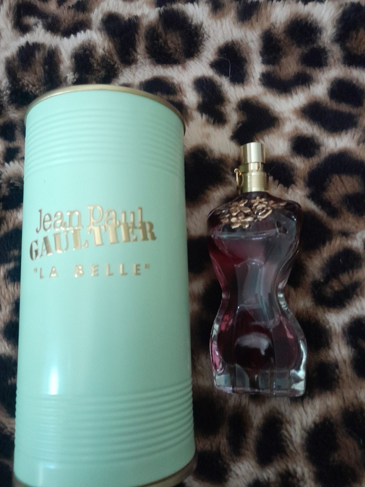Jean Paul Gaultier La Belle 50ml, Verzenden, Zo goed als nieuw