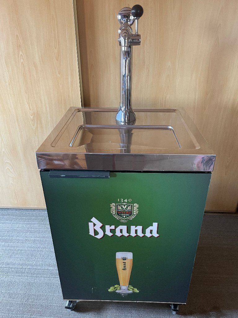 Heineken biertap David tap systeem, Ophalen, Gebruikt, Overige merken