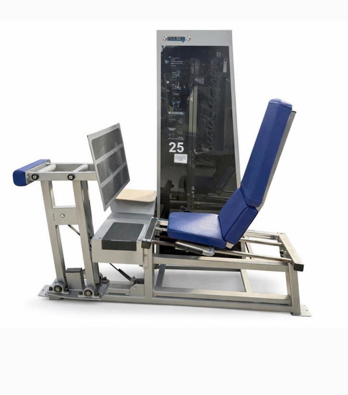 Pulse Legpress / beinpresse / legs / leg press / machine