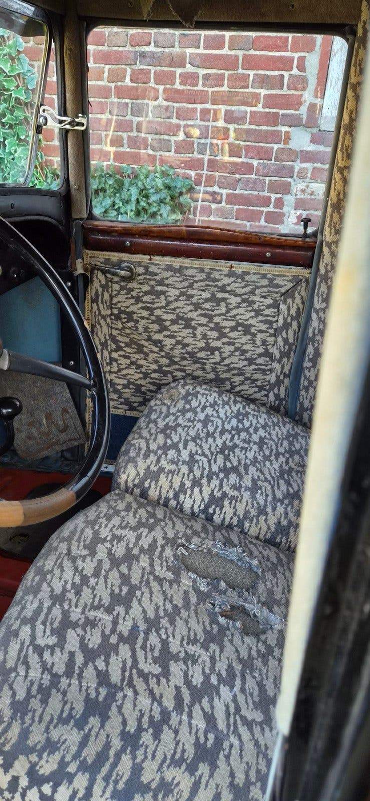 Citroën Ac4 1930, foto 9