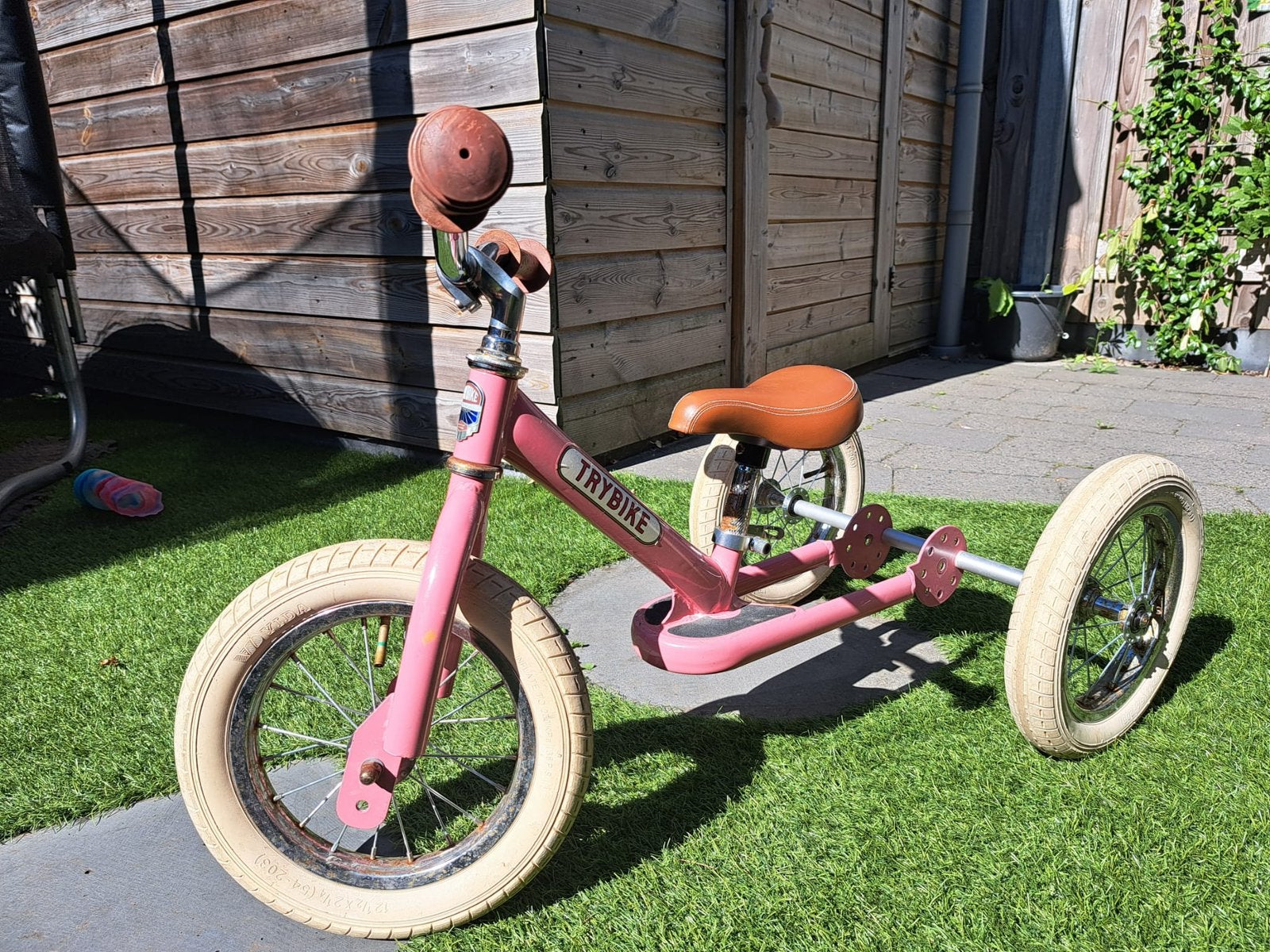 Trybike loopfiets, Ophalen, Gebruikt, Loopfiets