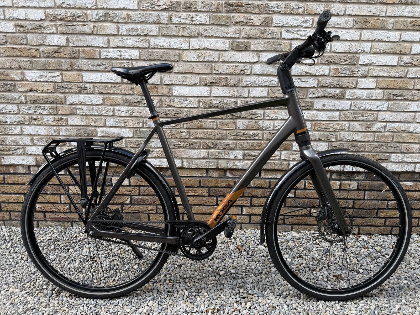 Koga F3 8.0 2023, Fietsen en Brommers, Ophalen, Gebruikt, Versnellingen, 57 tot 61 cm