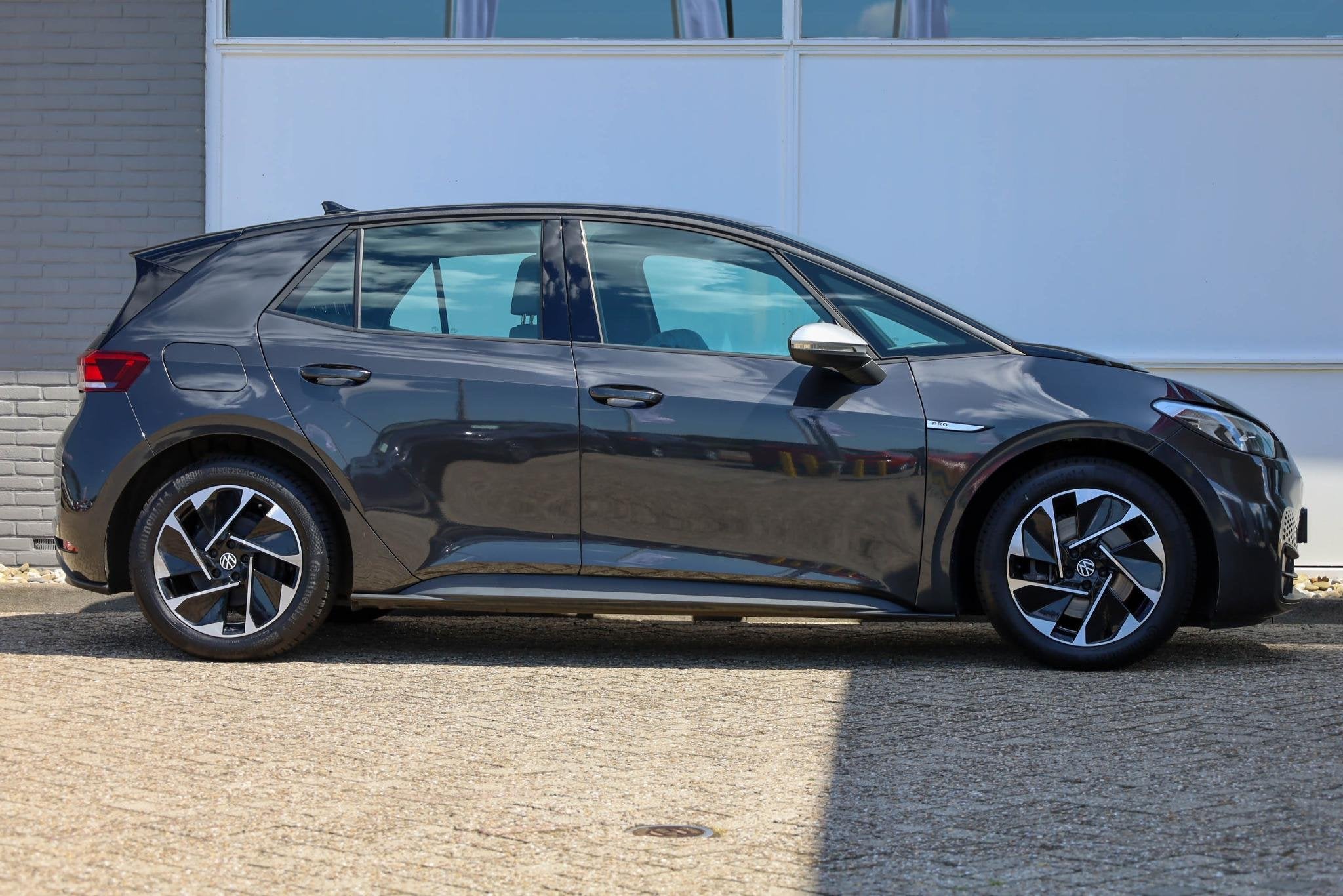 Volkswagen ID.3 204pk Pro Advantage 58 kWh | SoH 94% | Parke, Auto's, Automaat, 12 maanden, Gebruikt, 375 min