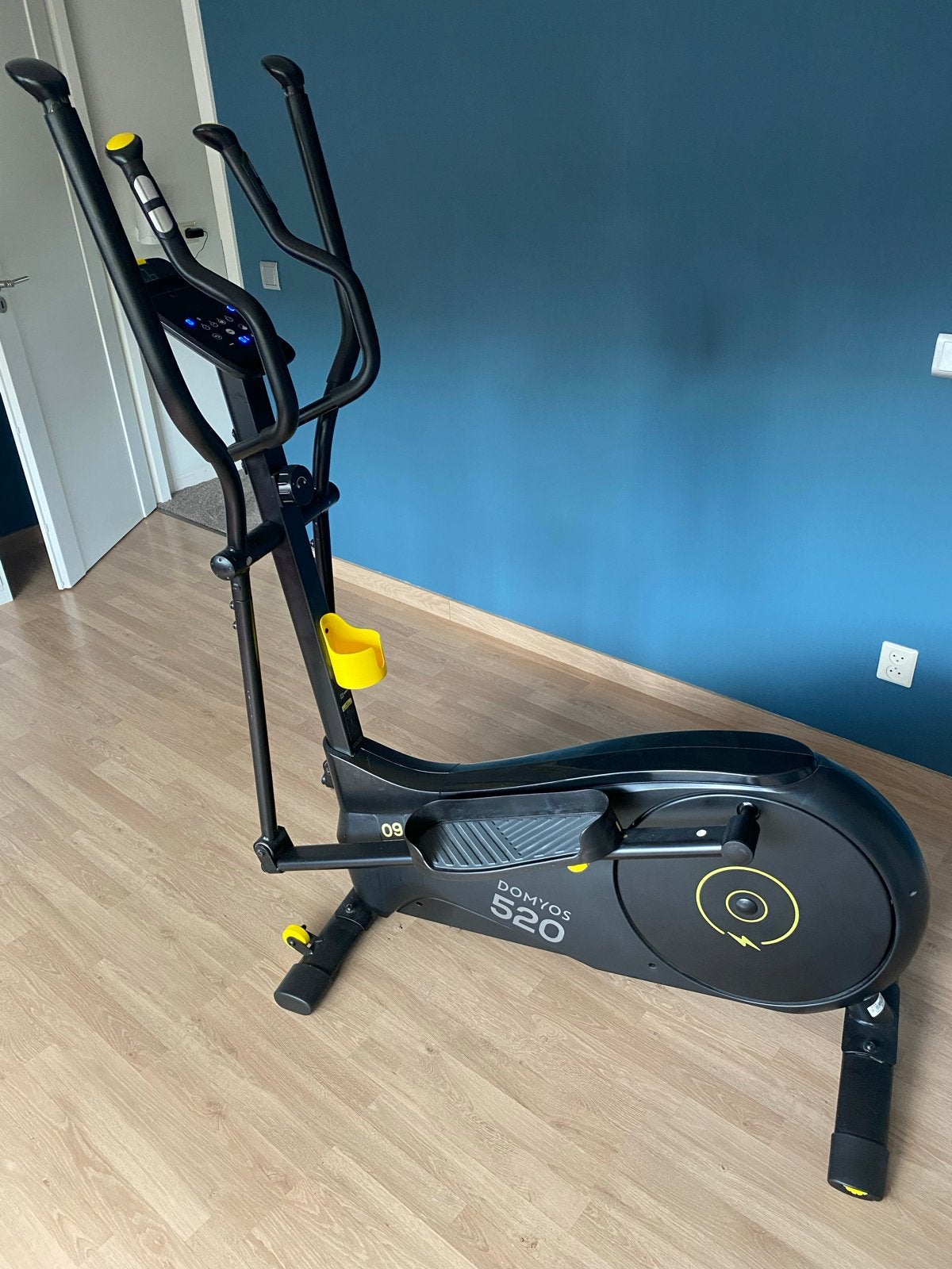Domyos 520 Crosstrainer - Zo goed als nieuw, Armen, Ophalen of Verzenden, Zo goed als nieuw, Crosstrainer