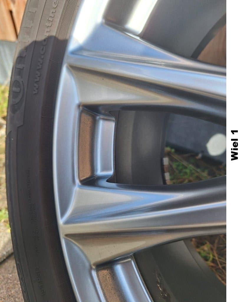 Foto 3 van Originele 18 Inch velgen Ford Kuga Vignale