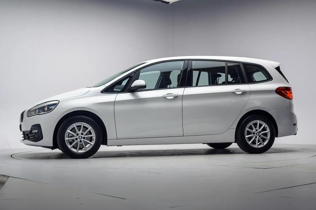 BMW 2 Serie Gran Tourer 218i High Executive Aut. [ Head up C, Automaat, 136 pk, Gebruikt, Lichtsensor