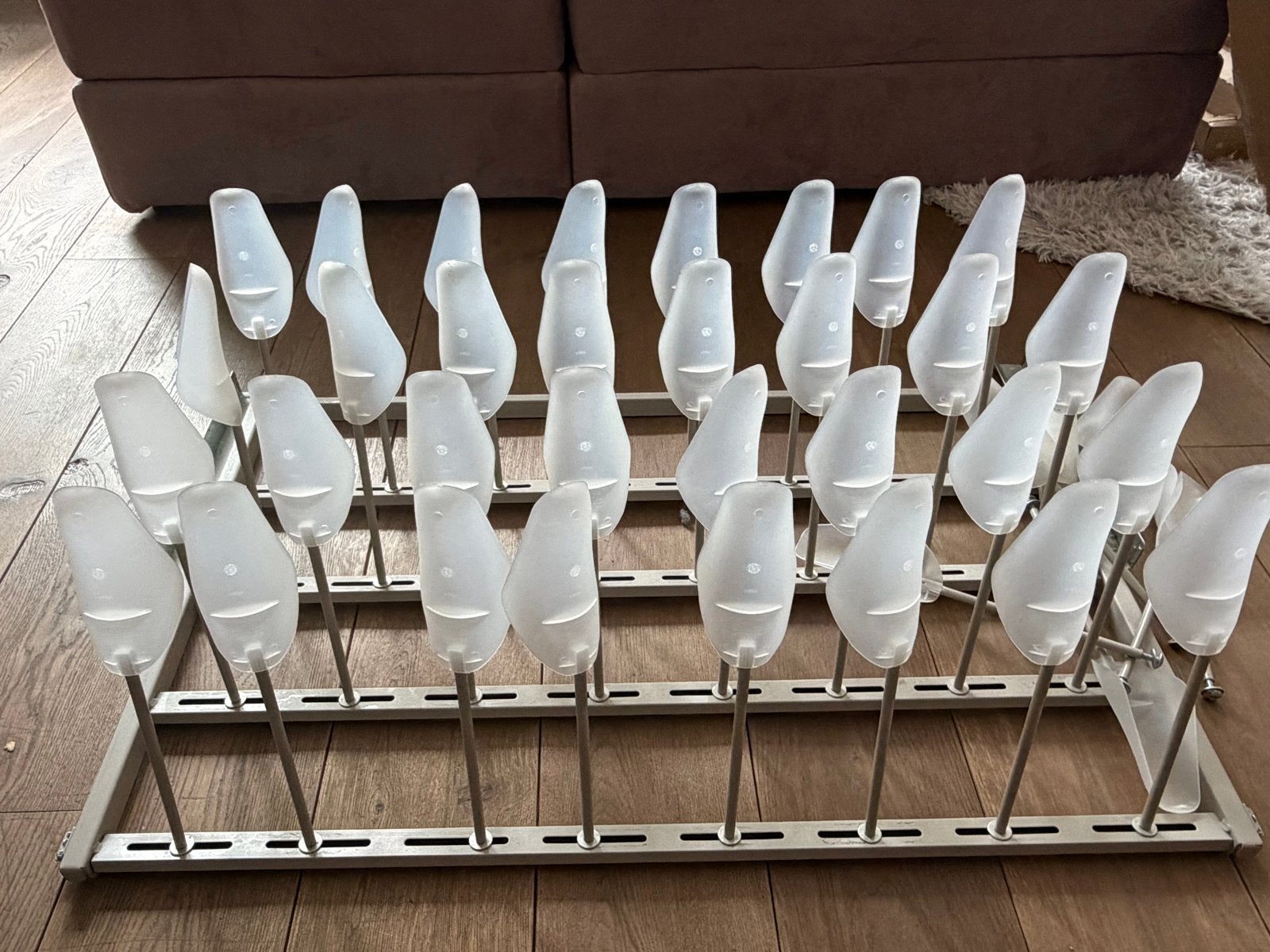 IKEA Schoenenrek - Praktisch en Ruim, Ophalen, Gebruikt