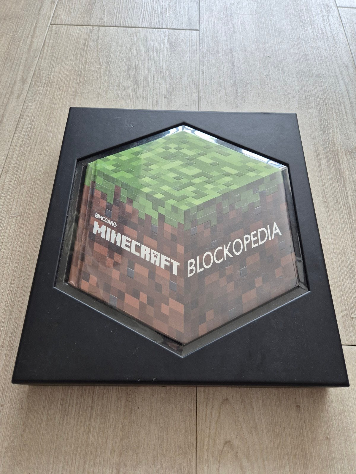 Minecraft Blockpedia Boek - Ontdek de Wereld van Minecraft, Boeken, Ophalen of Verzenden