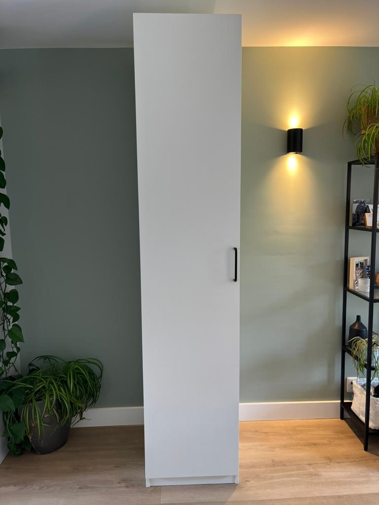 Ikea paxkast, Overige materialen, 200 cm of meer, 50 tot 75 cm, Gebruikt