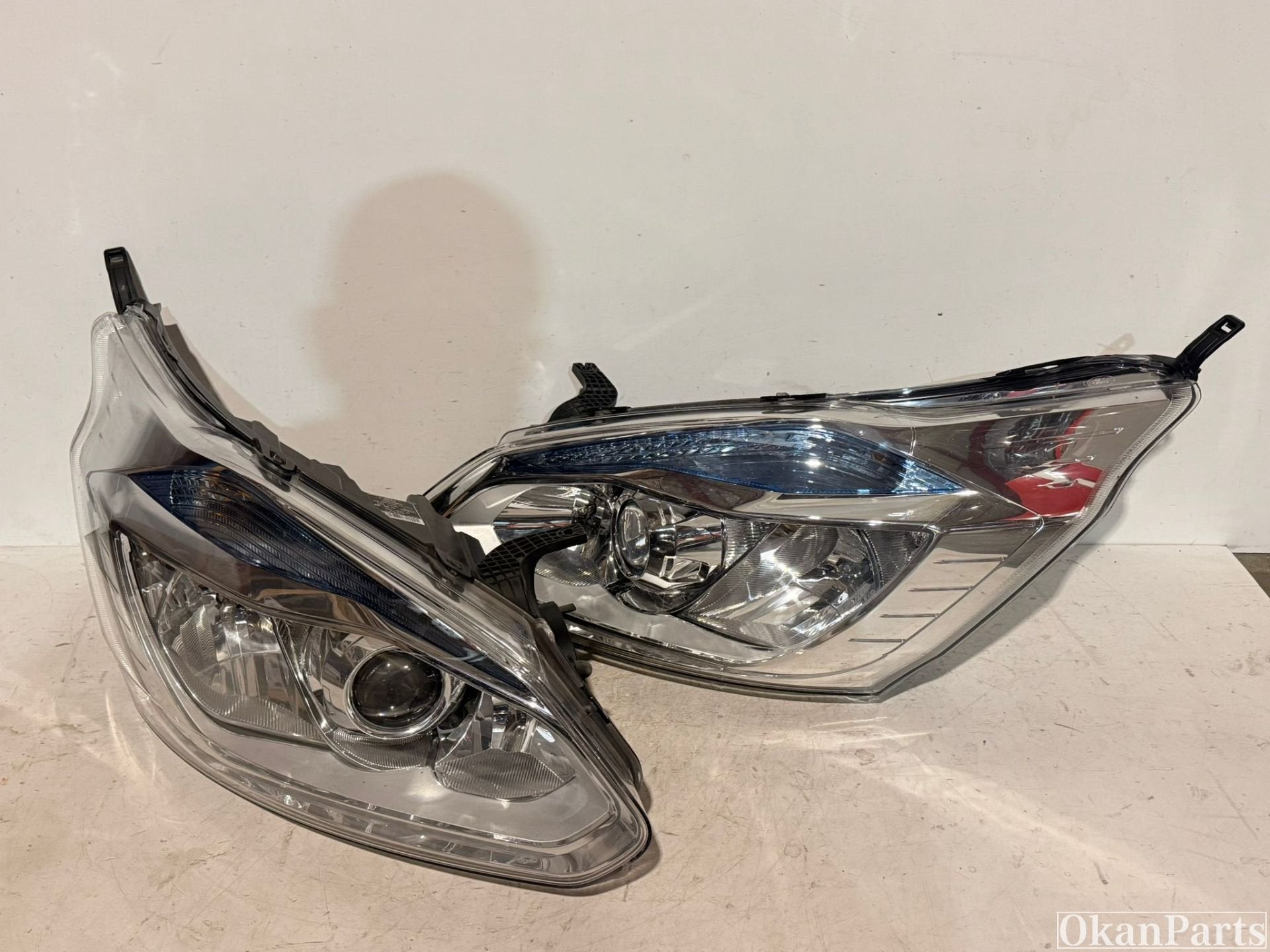 Ford Transit Custom V362 linker rechter Koplamp links rechts