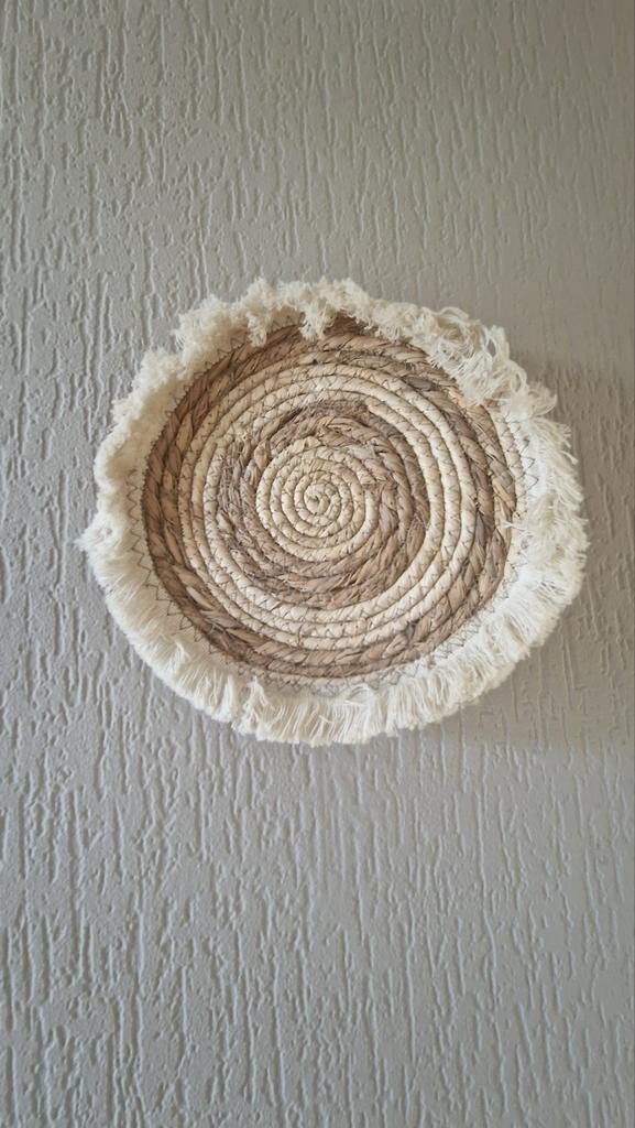 Wanddecoratie bali style, Huis en Inrichting, Ophalen, Zo goed als nieuw