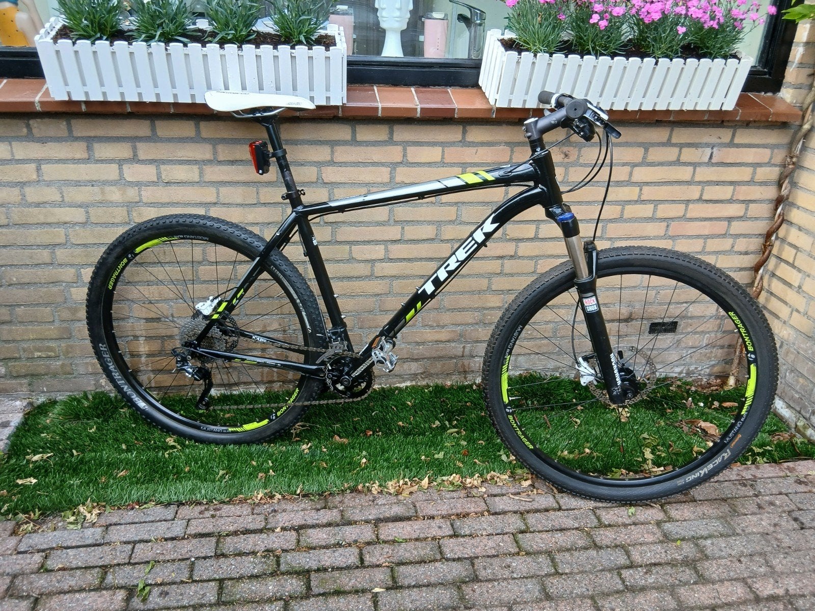 Trek X-Caliber 9 Mountainbike - Maat L - Goede staat, Ophalen, Gebruikt, Hardtail, Schijfrem