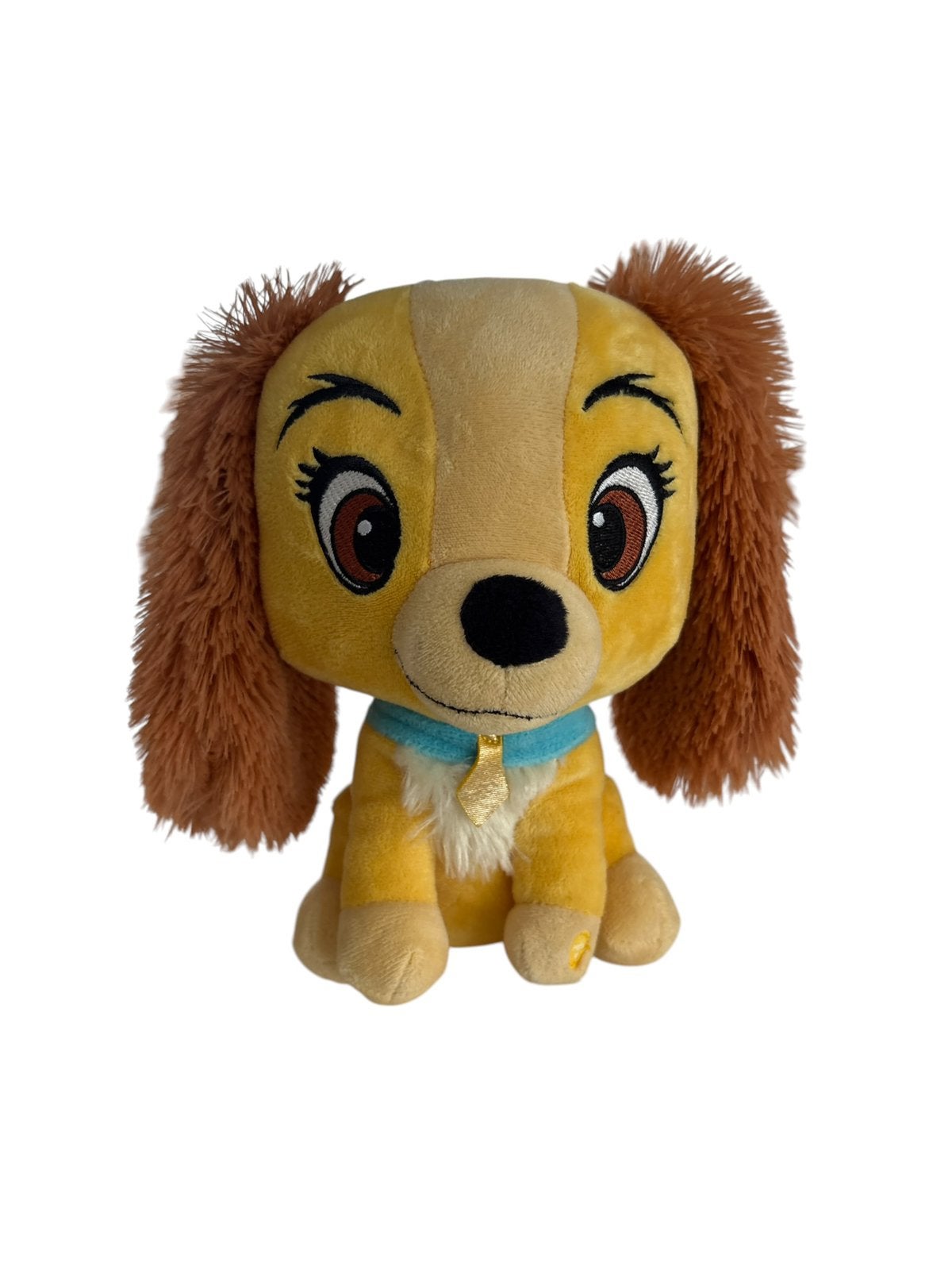 Disney Lady Lil Bodz – Lady en de Vagebond, Ophalen of Verzenden, Overige figuren, Gebruikt, Knuffel