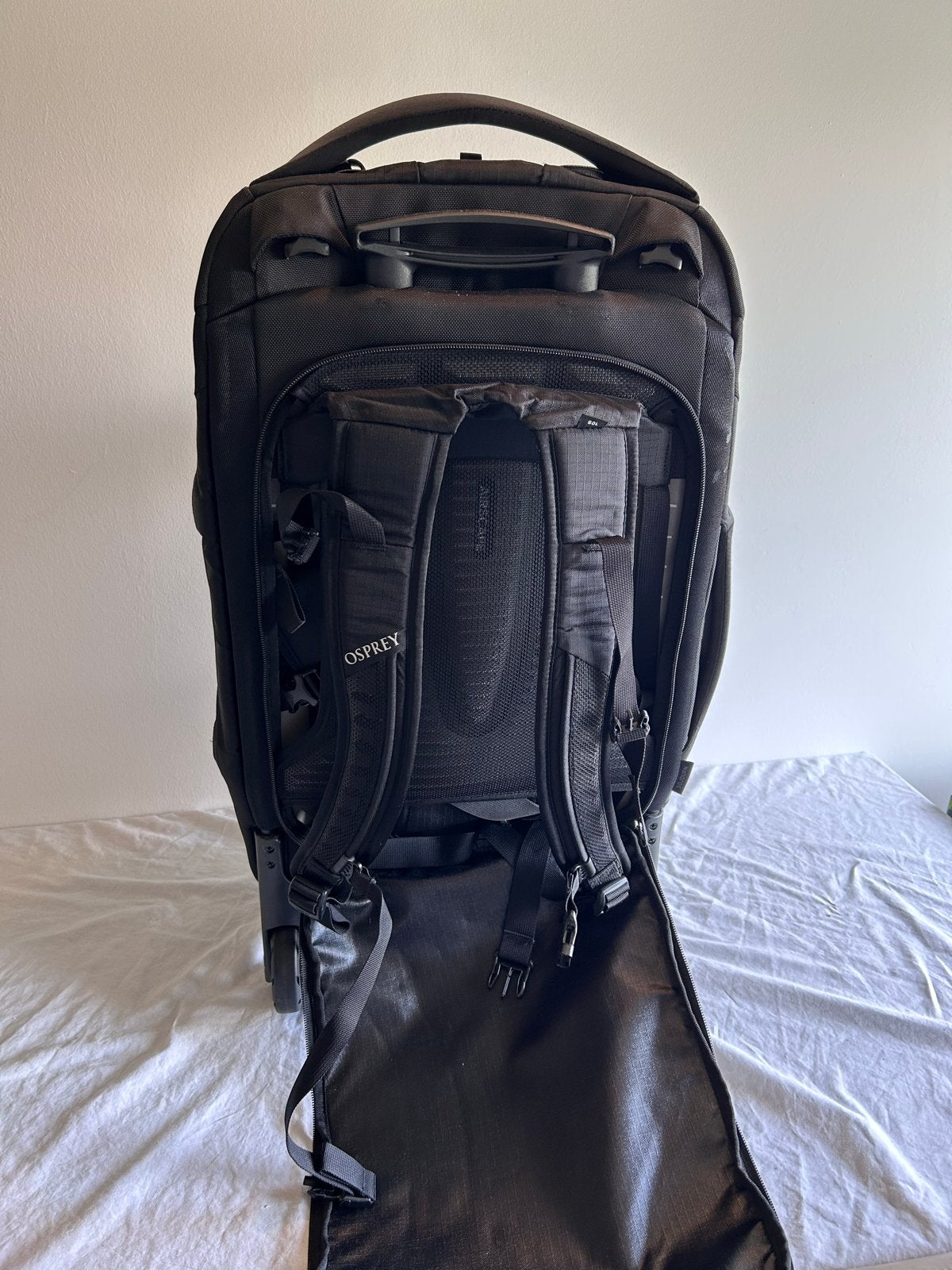 Osprey Sojourn 60 liter rolrugzak, Sieraden, Tassen en Uiterlijk, Tassen | Rugtassen, Overige merken, 25 tot 40 cm, Ophalen of Verzenden