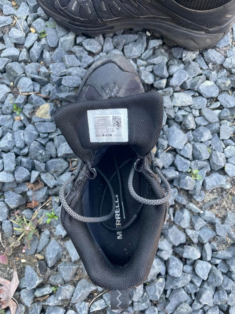 Merrell wandelschoenen, Ophalen, Zo goed als nieuw, Overige typen, Overige merken