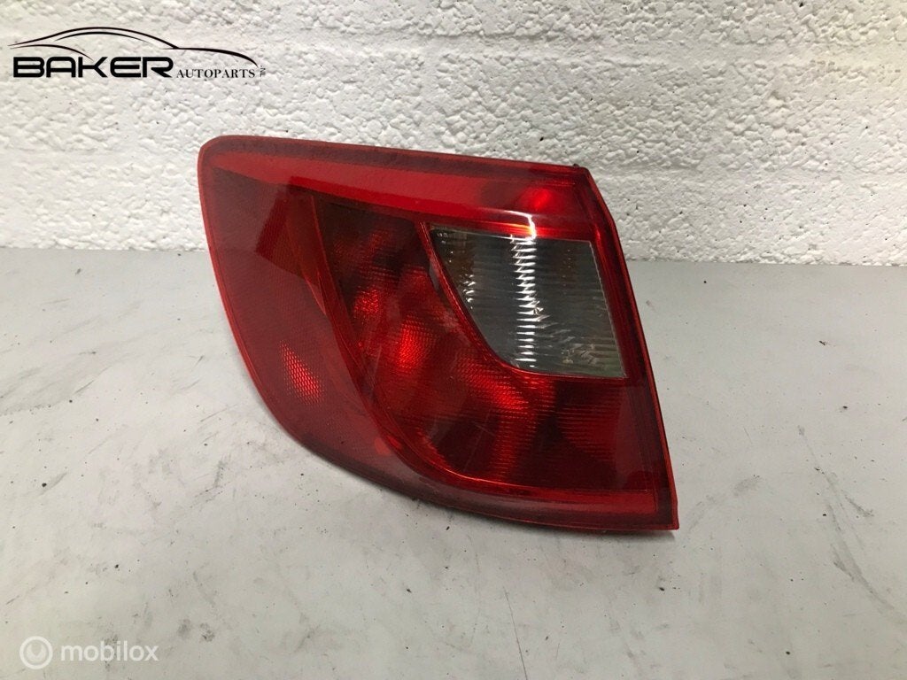 Achterlicht links Seat Ibiza 6J ('08-'17) 0285202107, Gebruikt, Ophalen of Verzenden, Seat, Seat