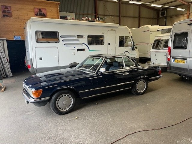 Mercedes SL R 107  onderdelen, Ophalen of Verzenden, Mercedes-Benz