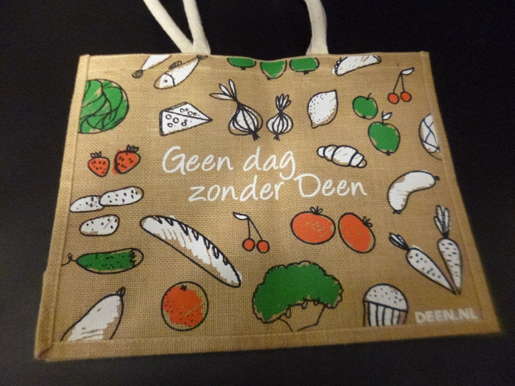 boodschappentas, Ophalen of Verzenden, Nieuw, Overige kleuren, Overige typen