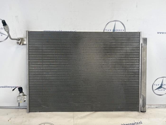 Airco Condensor van een Mercedes C-Klasse, Gebruikt, -, -, 3 maanden garantie