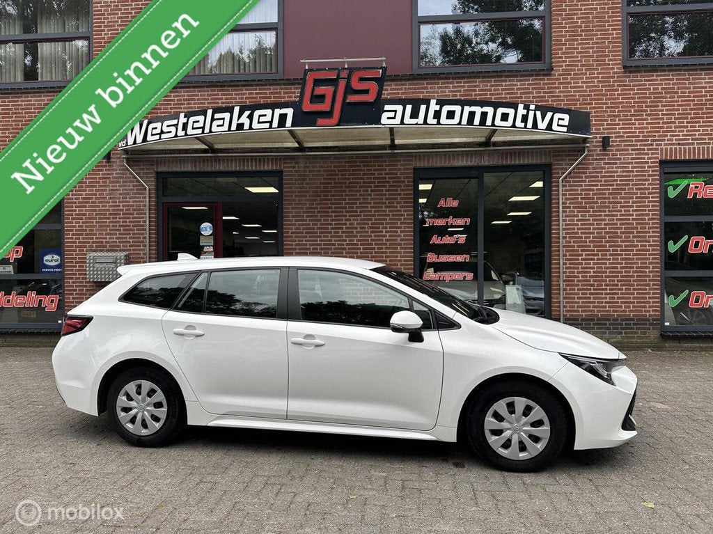 Toyota Corolla Touring Sports 1.8 Hybrid Comfort, Auto's, 1345 kg, 450 kg, Gebruikt, 4 cilinders