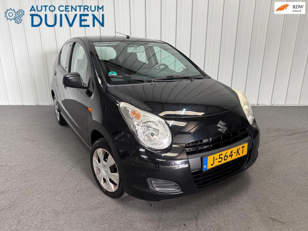 Suzuki Alto 1.0 Base | Nieuw APK | 5 deurs, Auto's, Voorwielaandrijving, Euro 5, Stof, Gebruikt