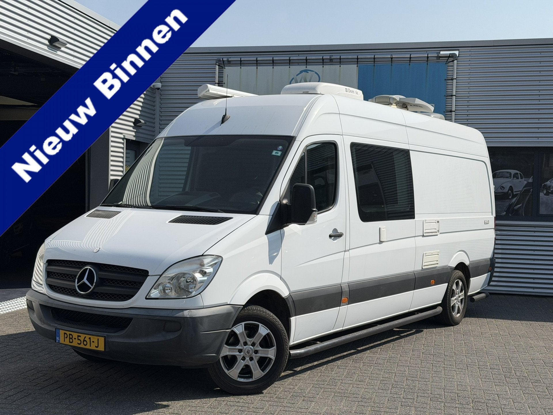 Caravans And Camping Mercedes-Benz