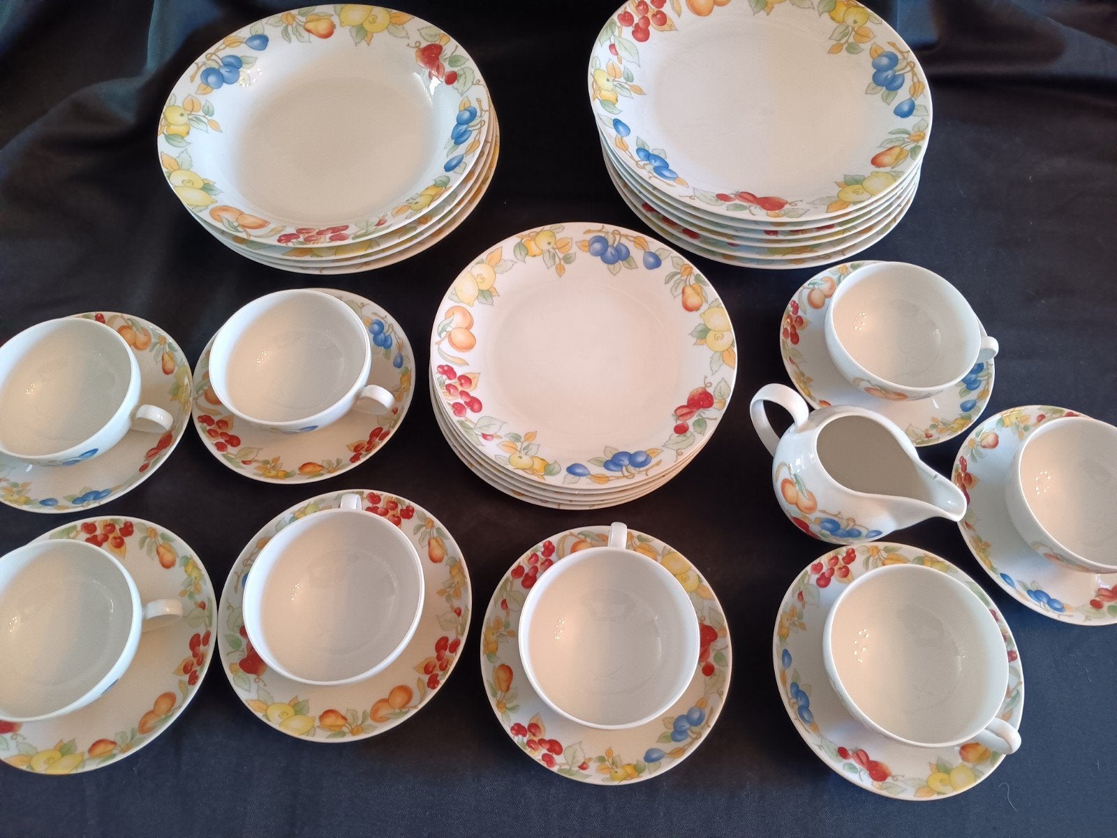 Kronester servies, Ophalen of Verzenden