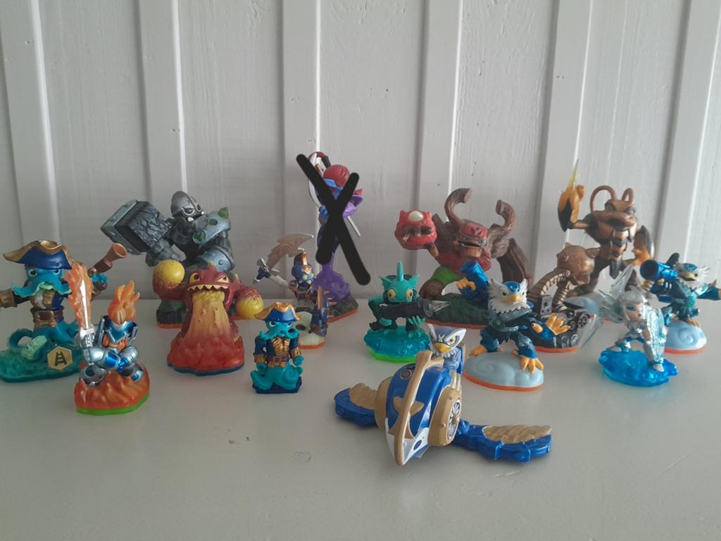Skylanders, Ophalen of Verzenden, Zo goed als nieuw