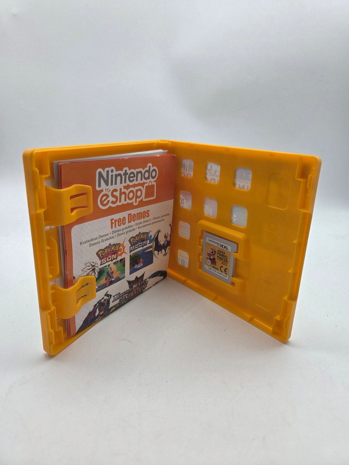 Super Mario Maker for Nintendo 3DS, Spelcomputers en Games, Games | Nintendo 2DS en 3DS, Nintendo, Online, 1 speler, Zo goed als nieuw