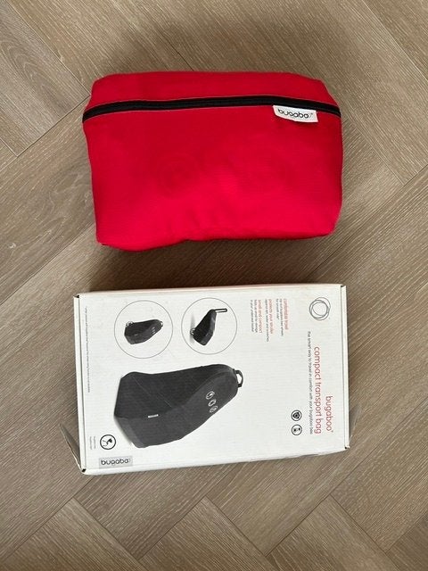Bugaboo Compact Transporttas / Reis voor Bugaboo Bee, Ophalen, Gebruikt, Bugaboo