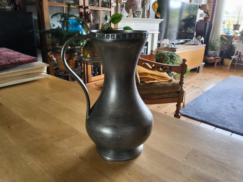 Tinnen kannetje, Ophalen of Verzenden