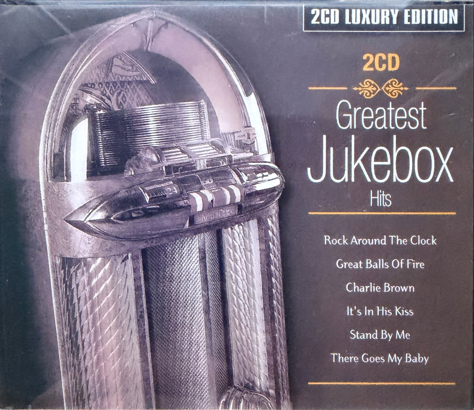 Greatest Jukebox Hits - 2CD Luxury Edition, Cd's en Dvd's, Ophalen of Verzenden, Zo goed als nieuw, Verzamelalbum, Pop