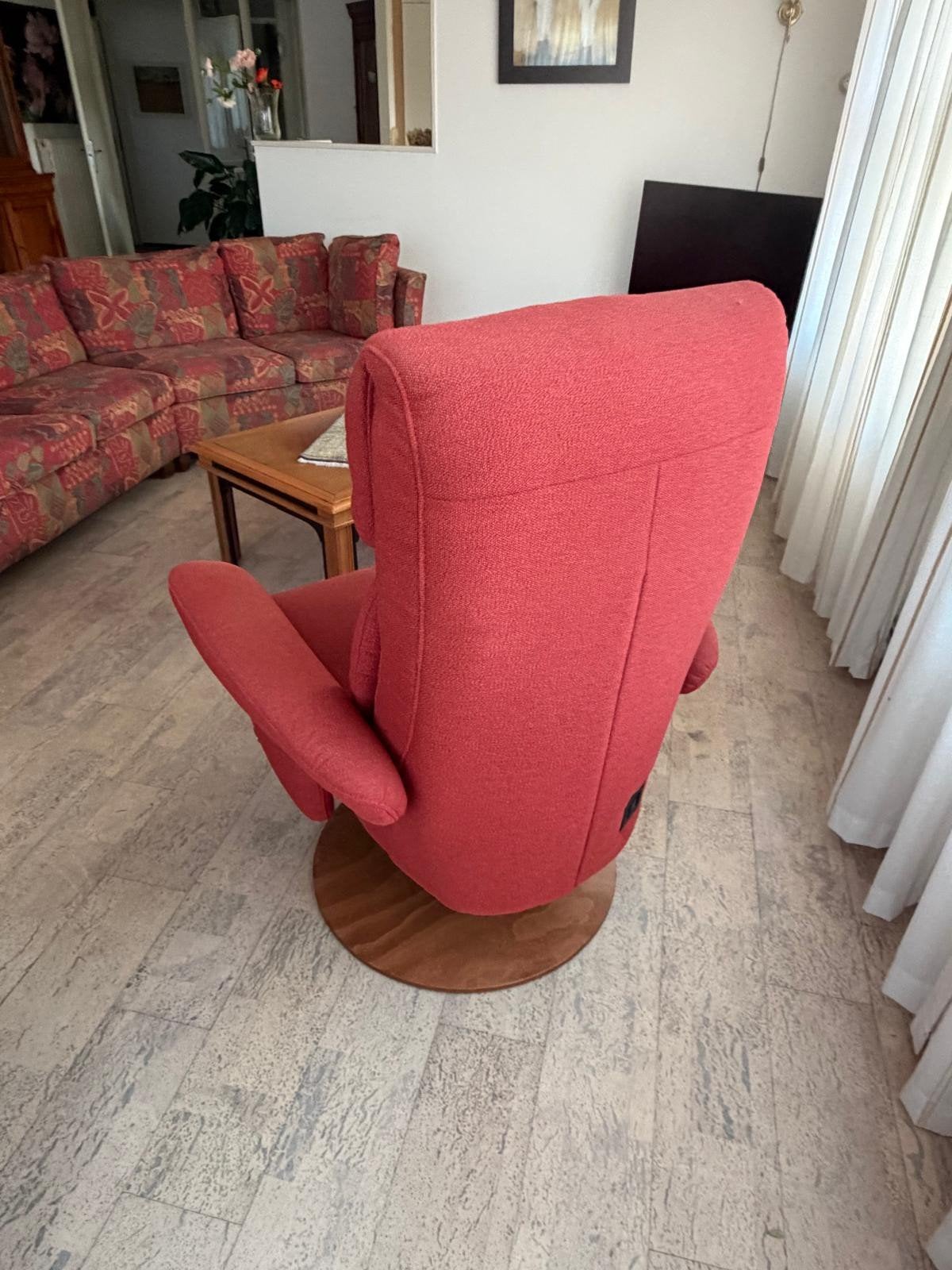 Sta op stoel, nog als nieuw, Huis en Inrichting, Fauteuils, Ophalen of Verzenden, Zo goed als nieuw, 50 tot 75 cm