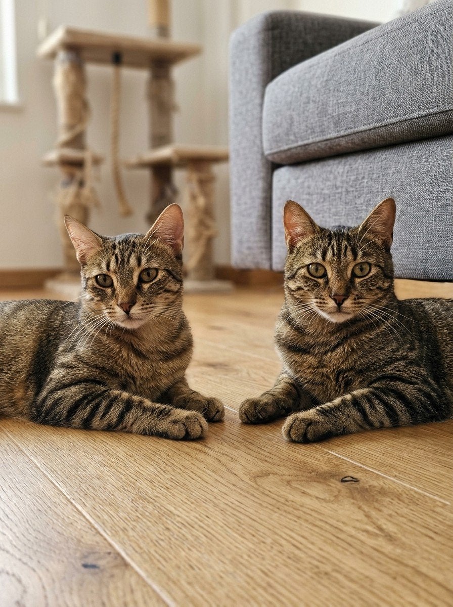 2 Lieve Poezen 1,5jr | Gesteril. | Gevacc. | Ontwormd, Dieren en Toebehoren, Katten en Kittens | Overige Katten, Meerdere dieren