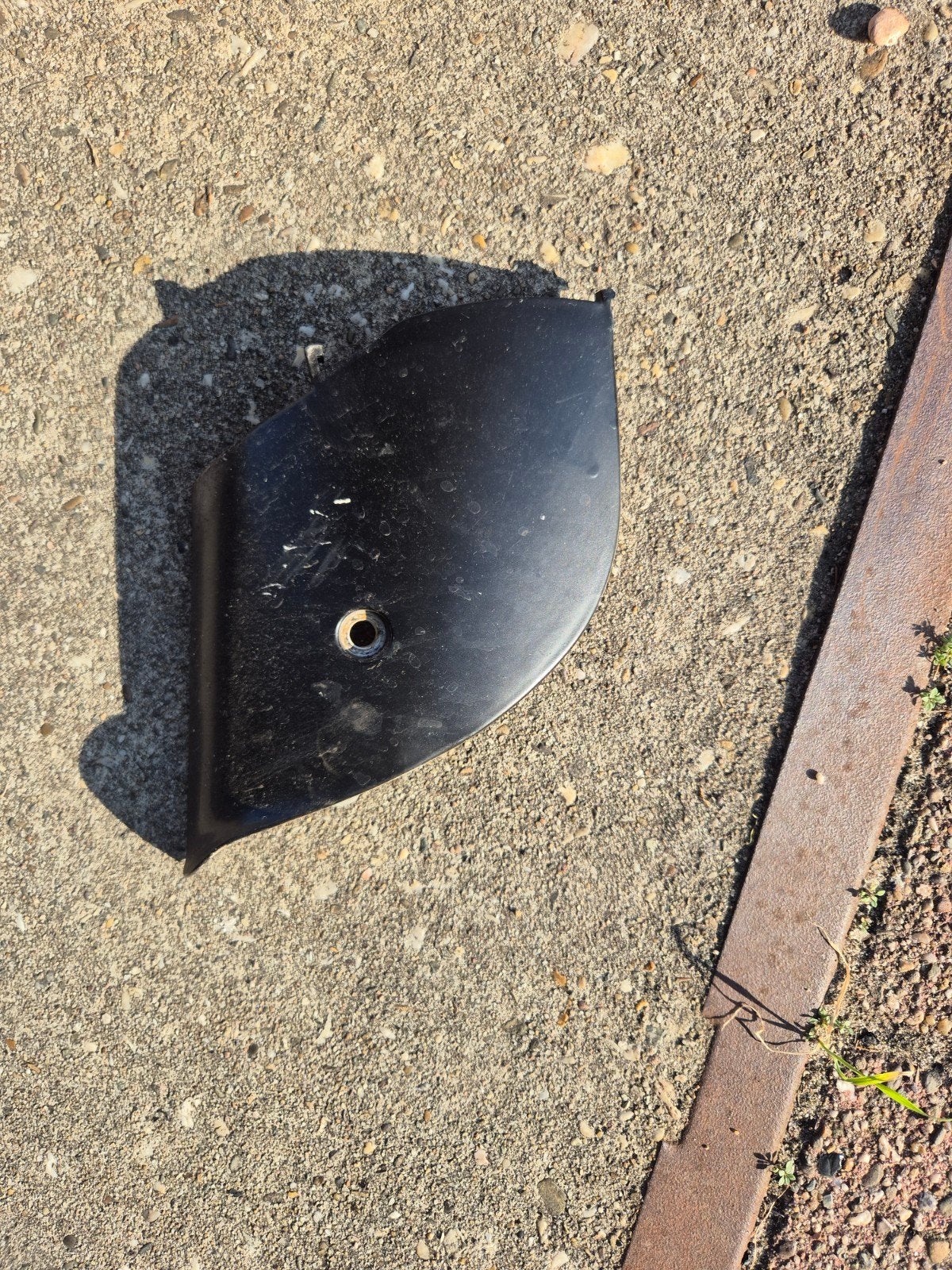 vespa et2 et4 voorvork kapjes, Ophalen of Verzenden, Gebruikt, Kap, Piaggio