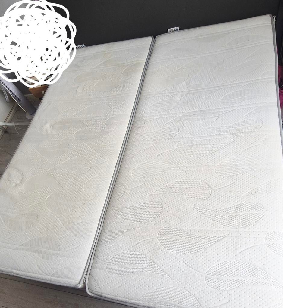 Ergosleep orthopedisch matras  180x200, Ophalen of Verzenden, Gebruikt, Tweepersoons, 180 cm