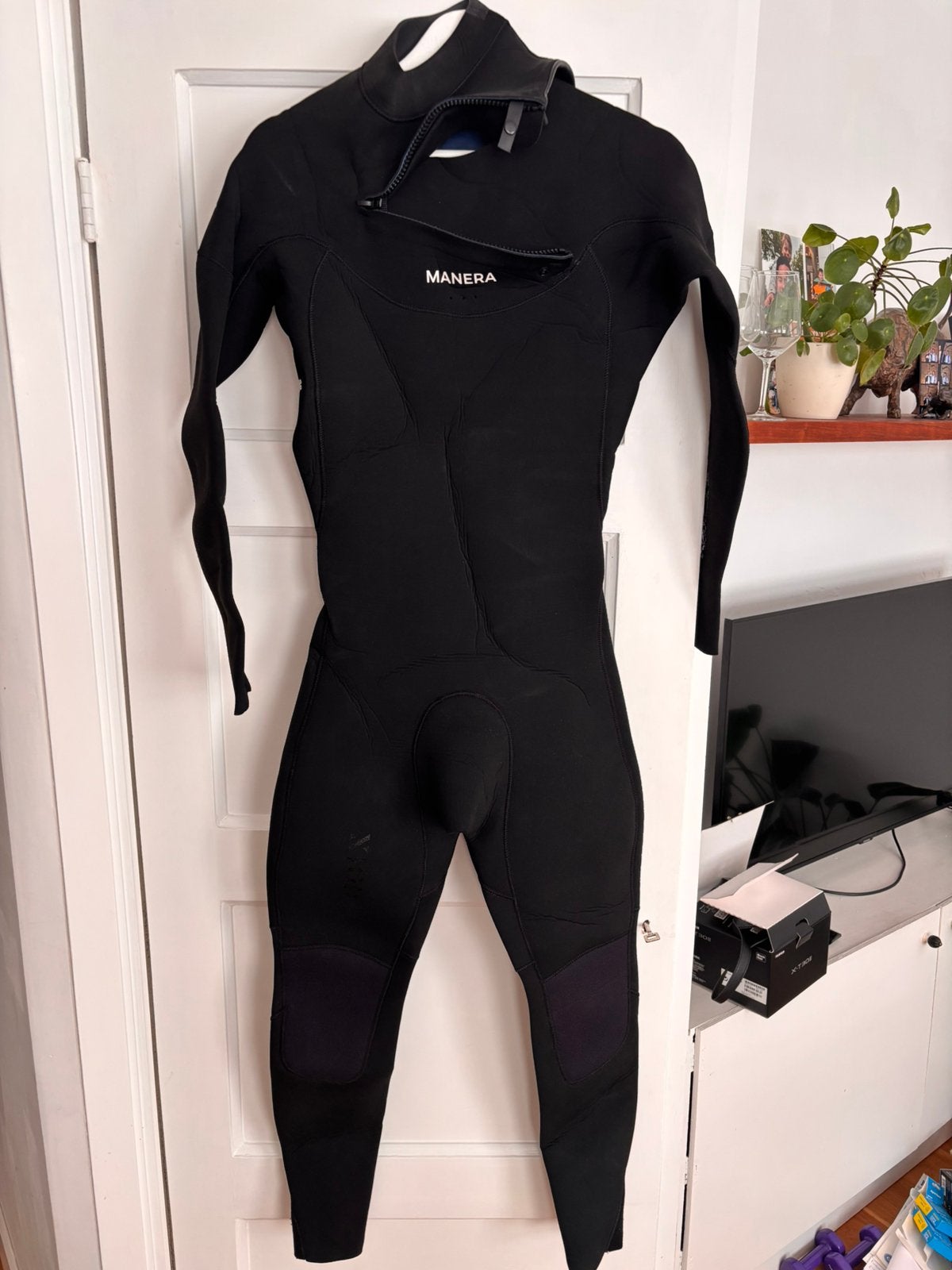 Manera wetsuit maat L, Ophalen, Zo goed als nieuw, Heer, Wetsuit