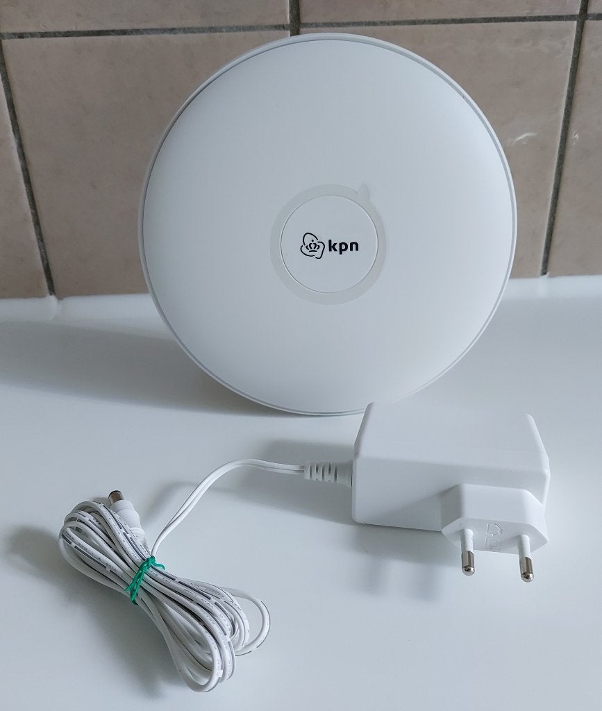 Vijf KPN Super Wifi punten, Computers en Software, Ophalen of Verzenden, Gebruikt, KPN SuperWiFi