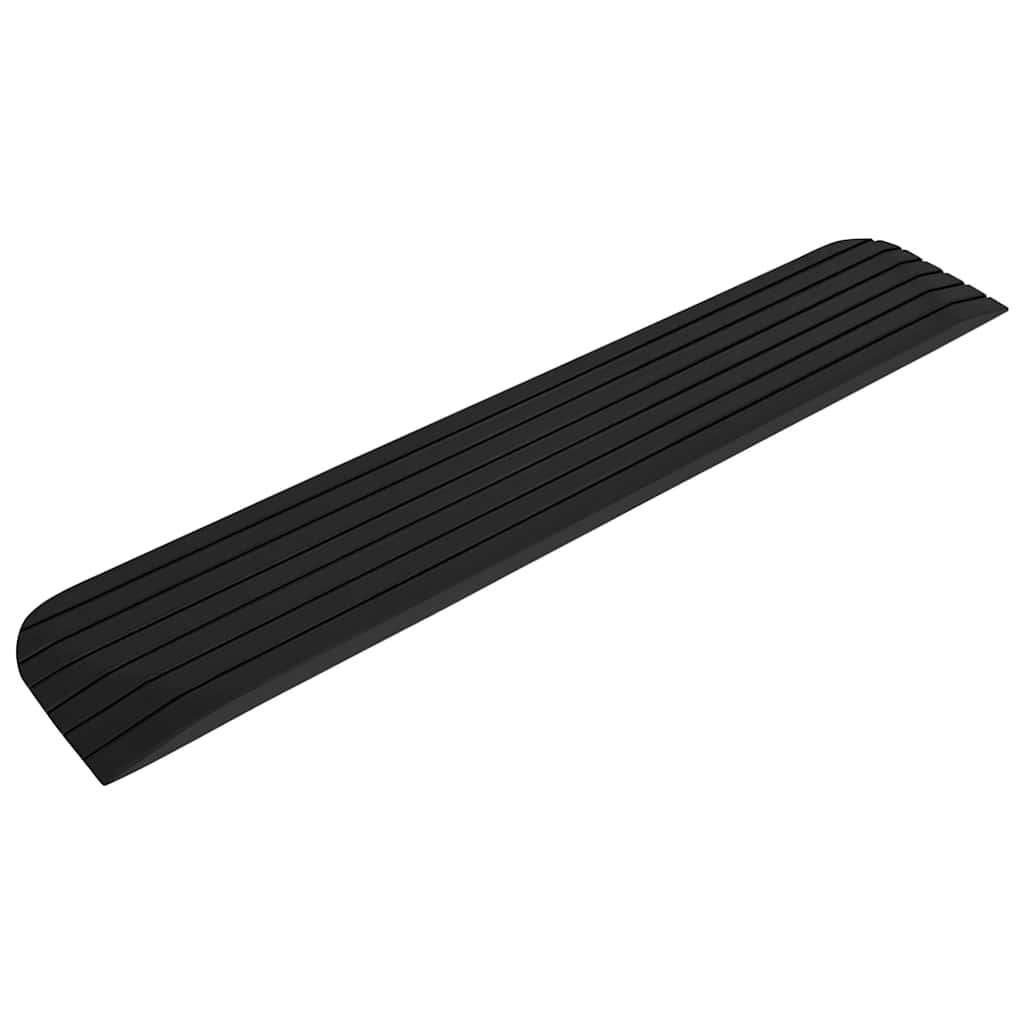 2x Opstap opstaphelling drempelhulp rubber 2,5cm GRATIS BZRG, Diversen, Verzenden, Nieuw, Nvt, Nvt