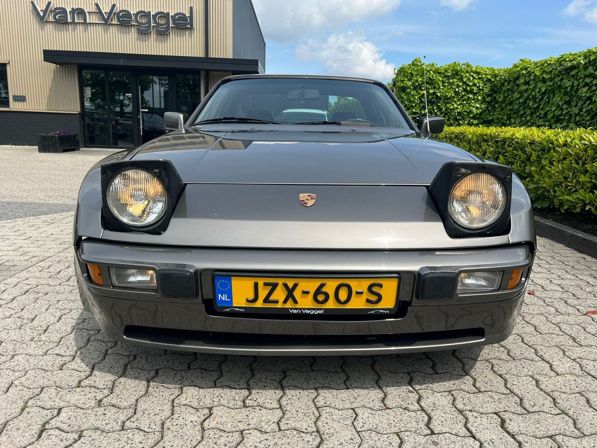 Porsche 944 2.5 Coupé Automaat (bj 1984), foto 10