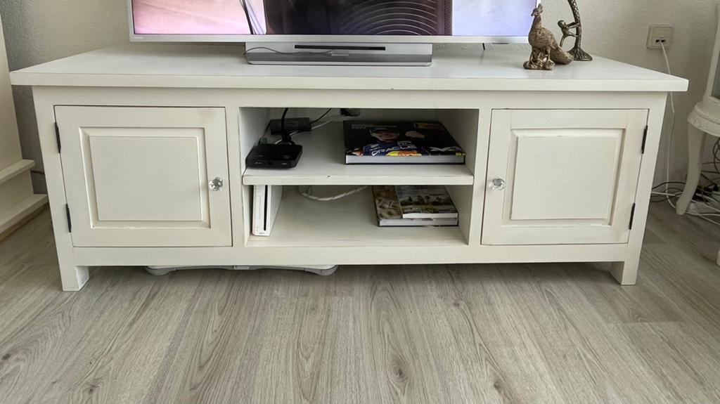 Tv meubel Gratis, Ophalen, Gebruikt, 100 tot 150 cm, Minder dan 100 cm