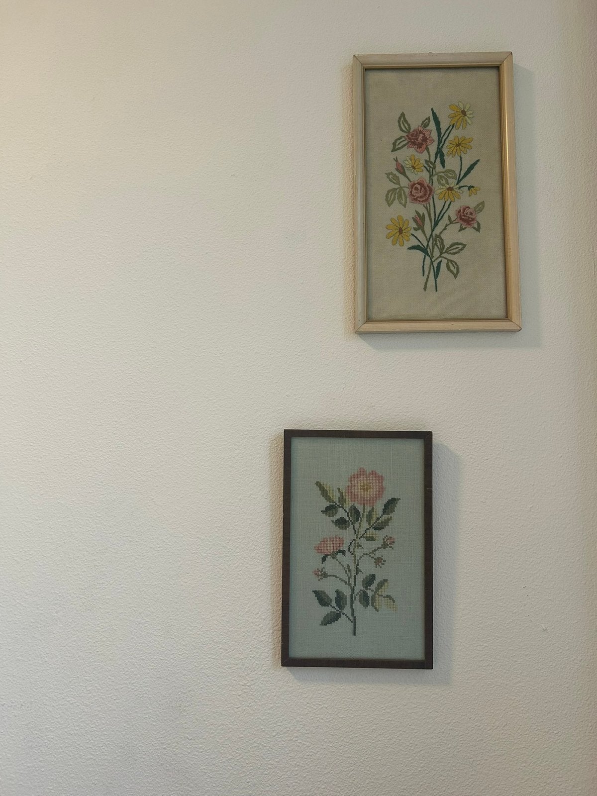 Vintage schilderijen, Ophalen, Minder dan 50 cm, Gebruikt, Schilderij